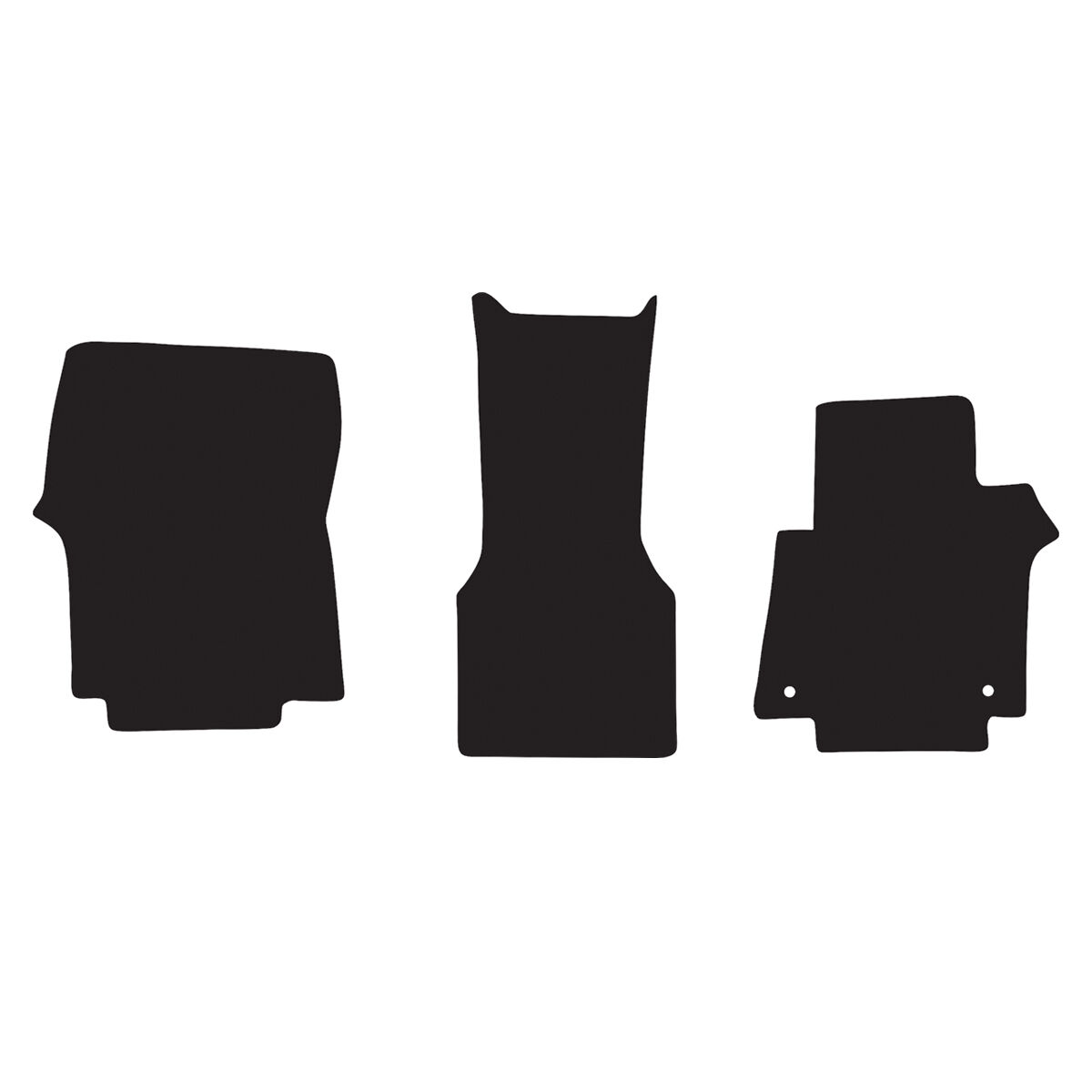 LUXURY CARPET CAR MATS FOR HYUNDAI STARIA LOAD 2021 ONWARDS, , scanz_hi-res