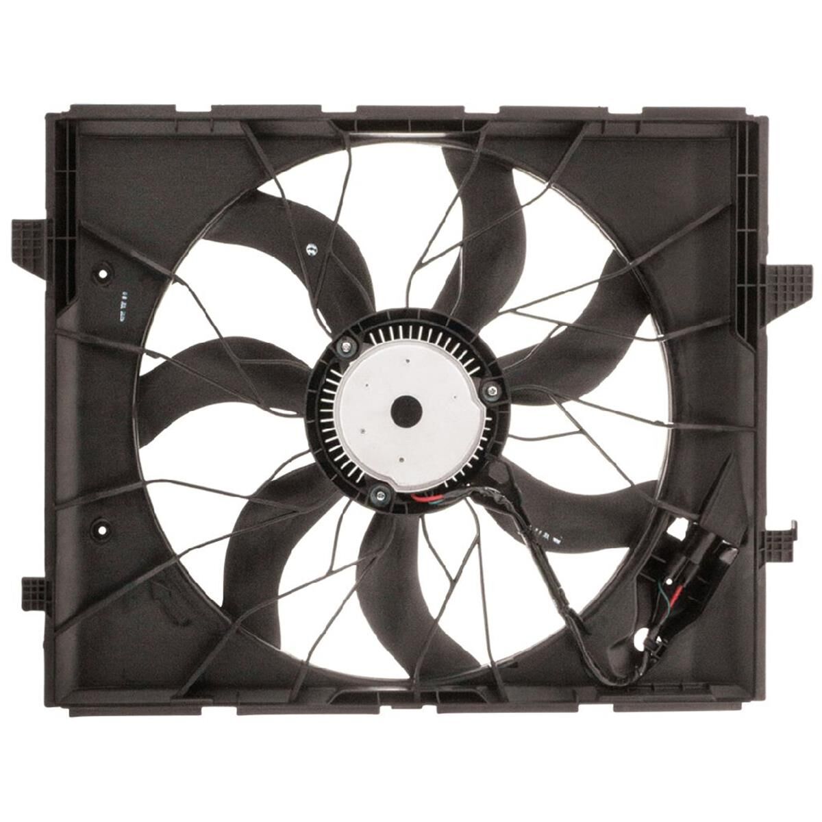 FAN ASSY RAD JEEP GRAND, , scanz_hi-res