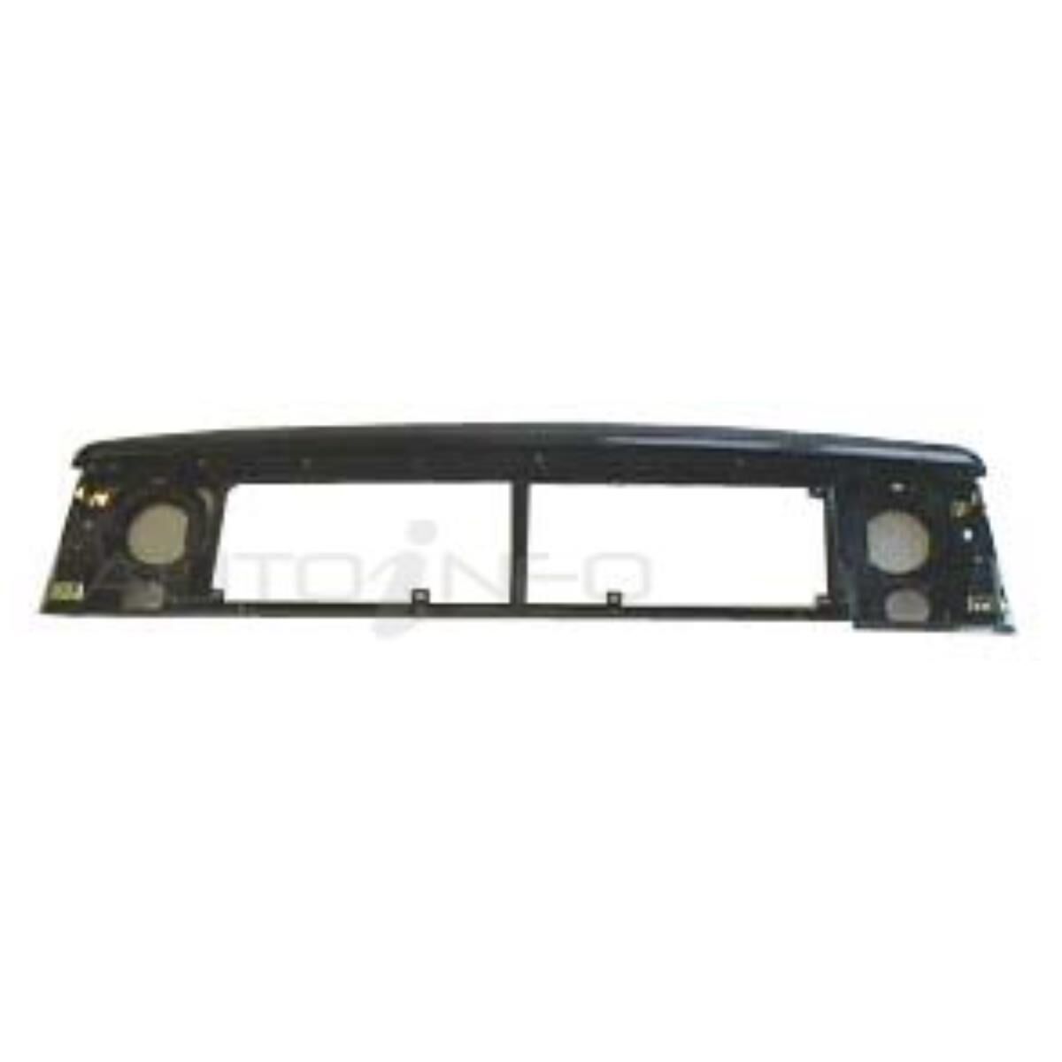 FRONT NOSE PANEL - ASSY - PLASTIC, , scanz_hi-res