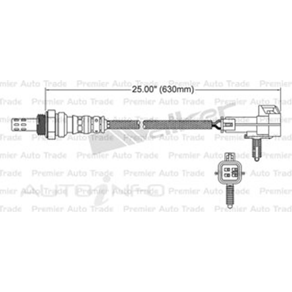 ZAFIRA FRONT OXY SENSOR, , scanz_hi-res