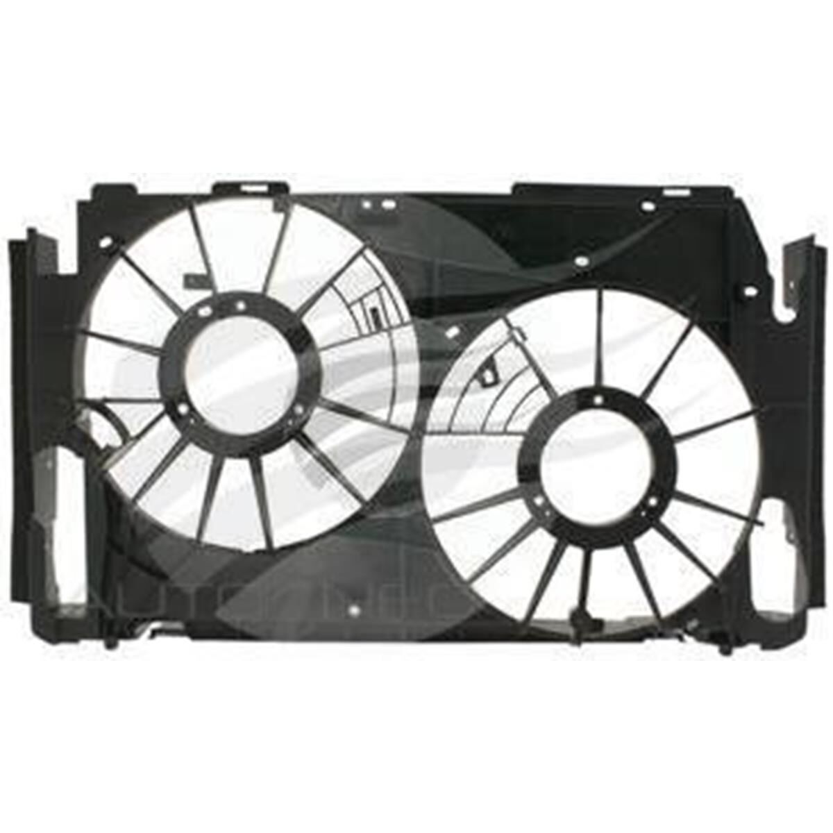 FAN SHROUD RAV 4 ACA33R ACA38R, , scanz_hi-res