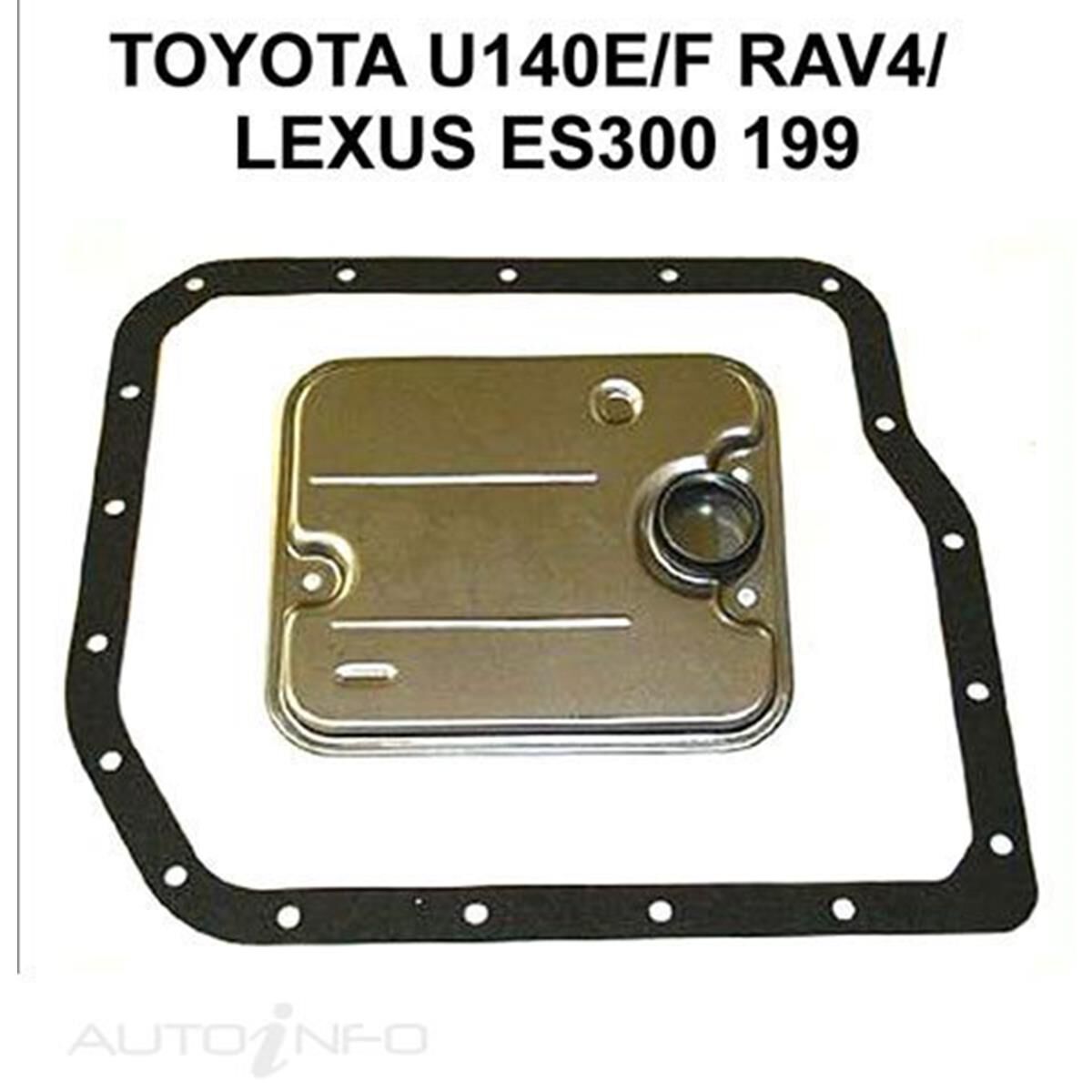 TOYOTA U140E/F RAV4/LEXUS ES300 1999 ON, , scanz_hi-res