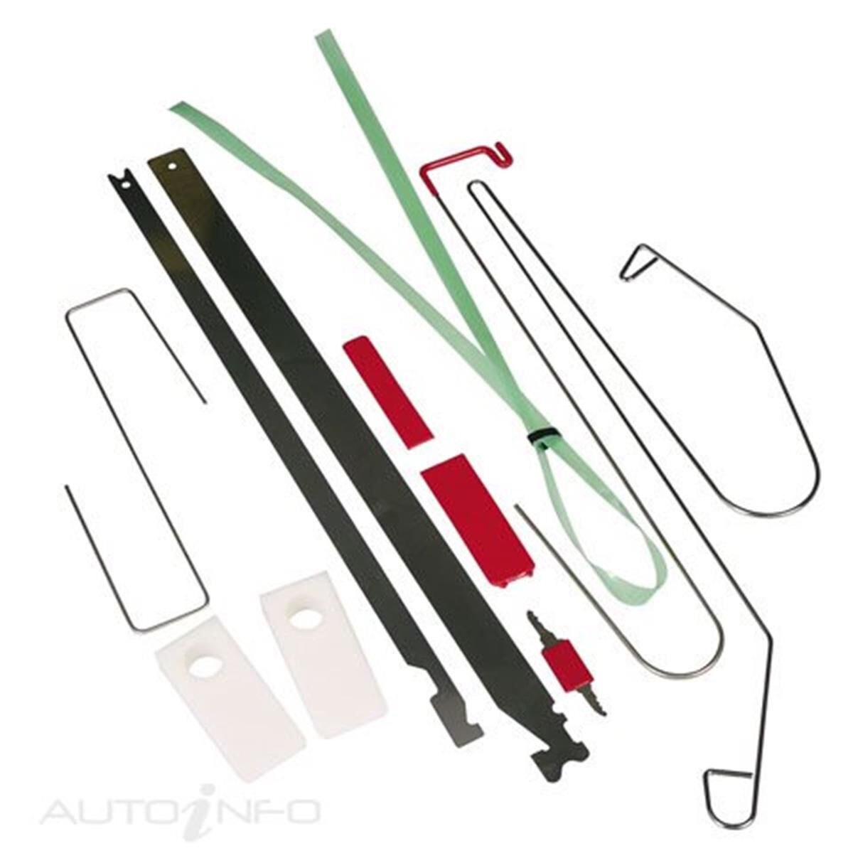 Kits to shop unlock car doors