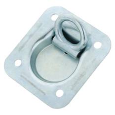 TIE DOWN HARDWARE RECESSED ROUND HOOK, , scanz_hi-res