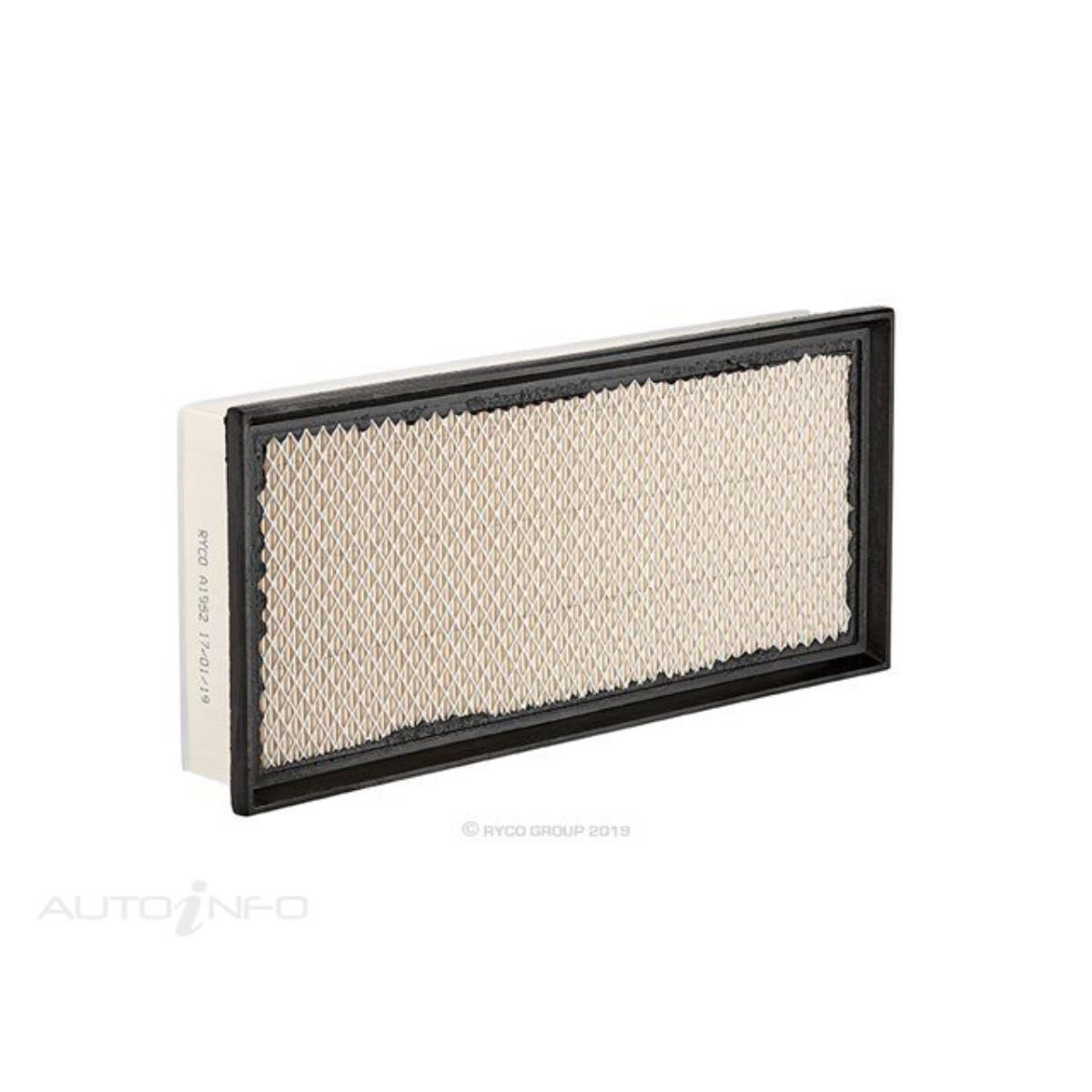RYCO AIR FILTER, , scanz_hi-res