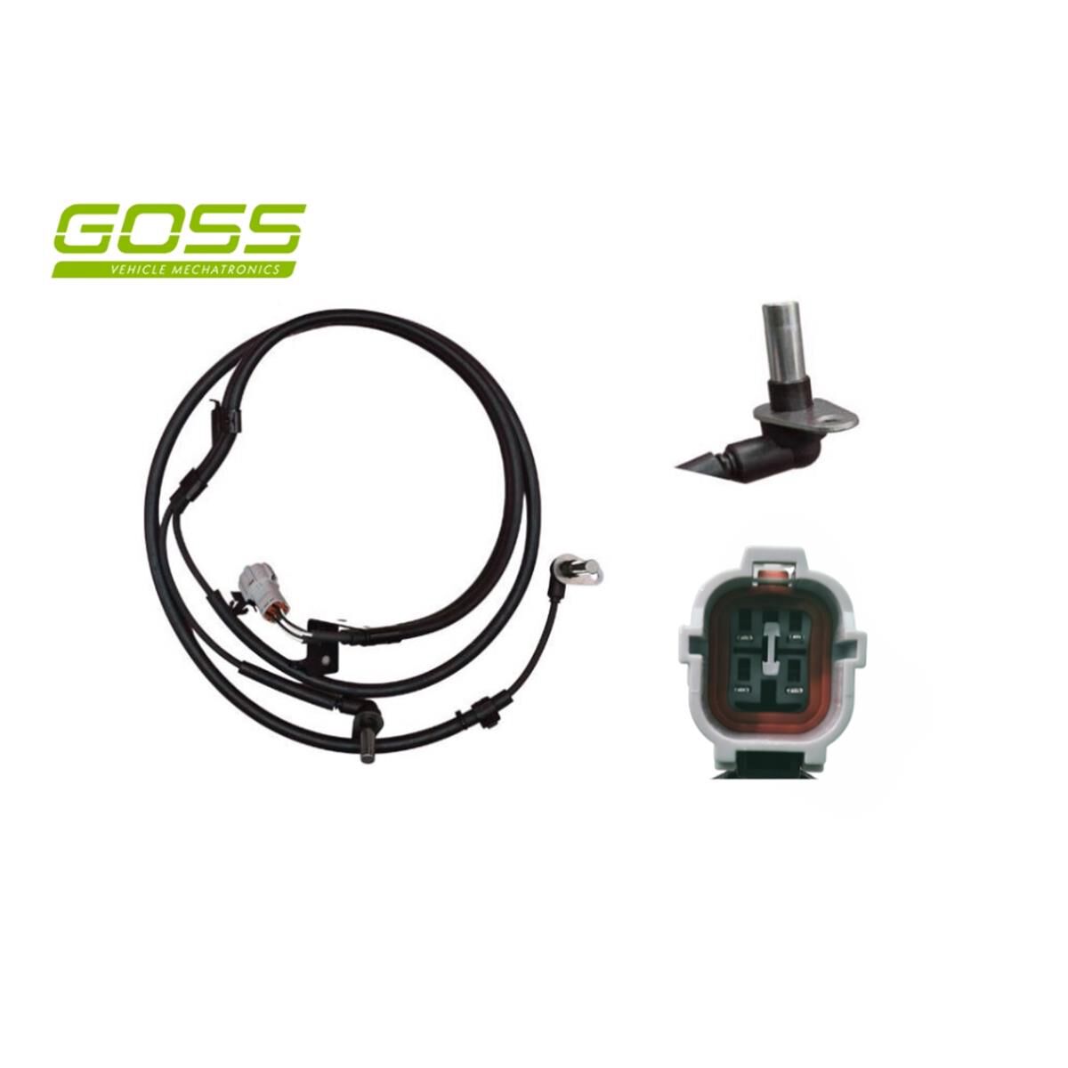 WHEEL SPEED SENSOR - Isuzu/GM, , scanz_hi-res