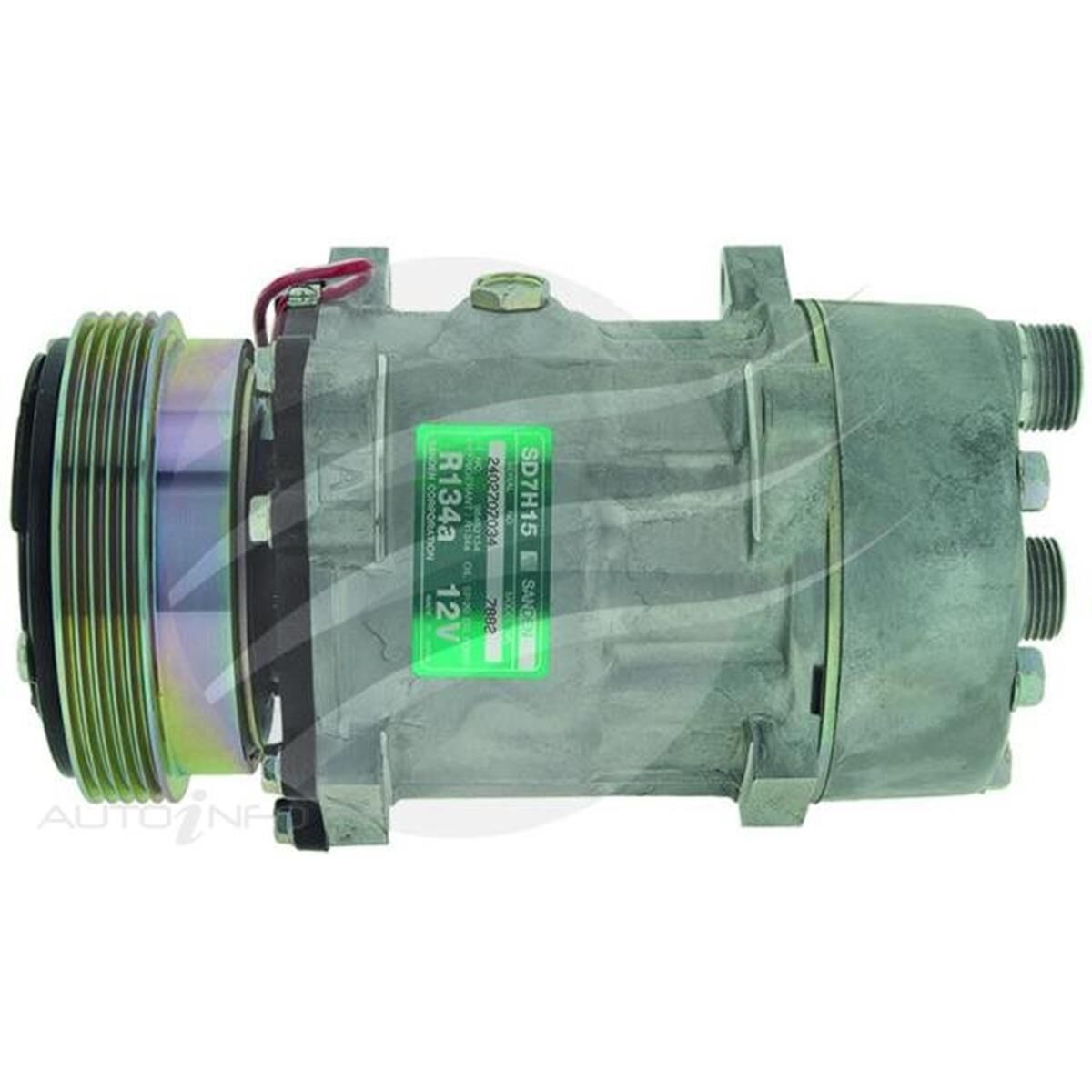 COMP FIAT DUCATO 2.8L DSL, , scanz_hi-res