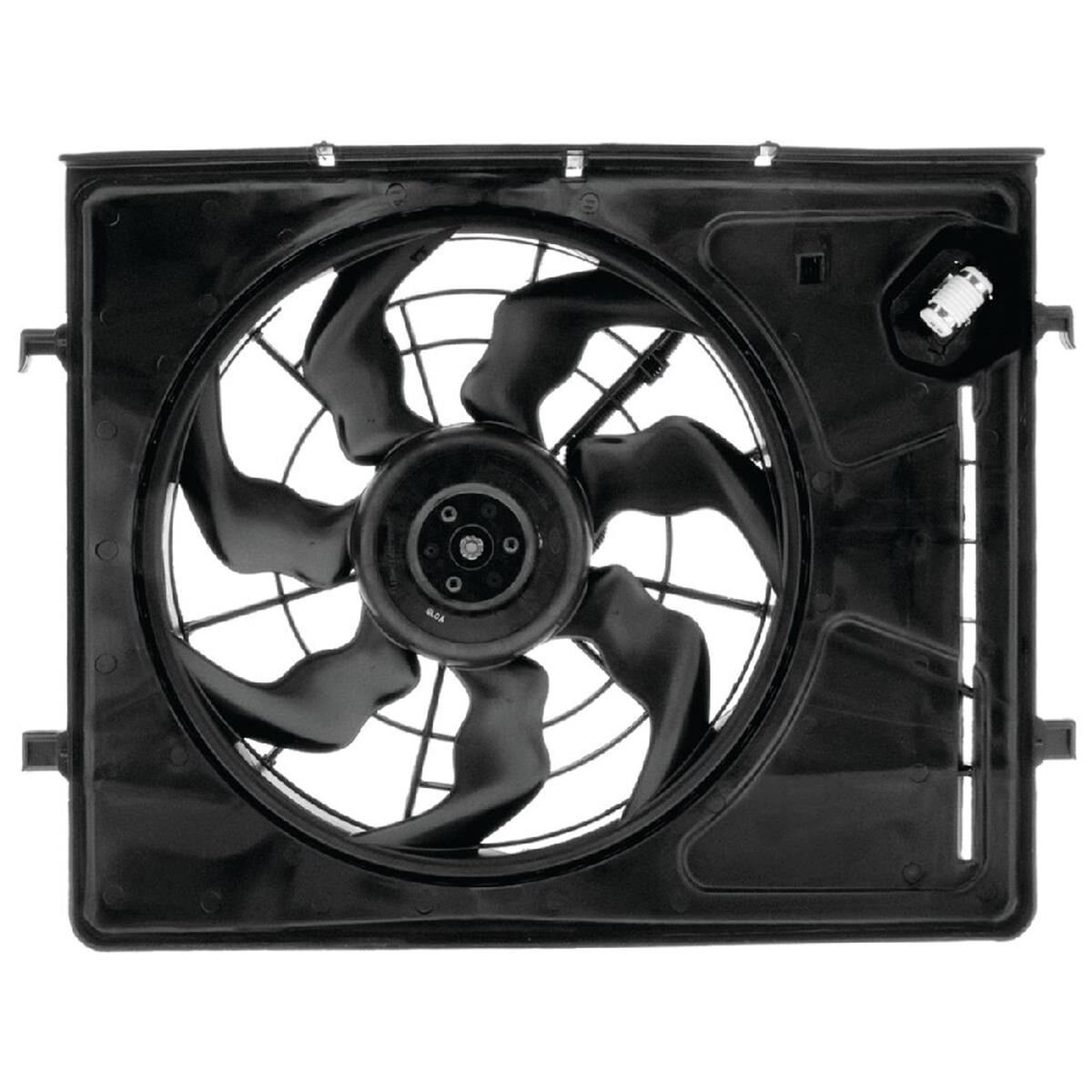 FAN RAD ASSY HYUNDAI I30, , scanz_hi-res