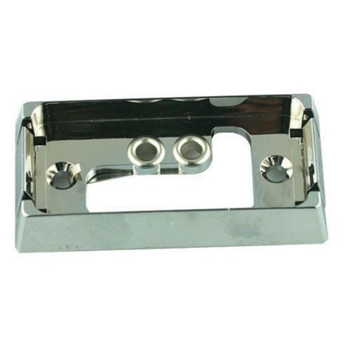 CHROME MOUNTING BRACKET T/S, , scanz_hi-res