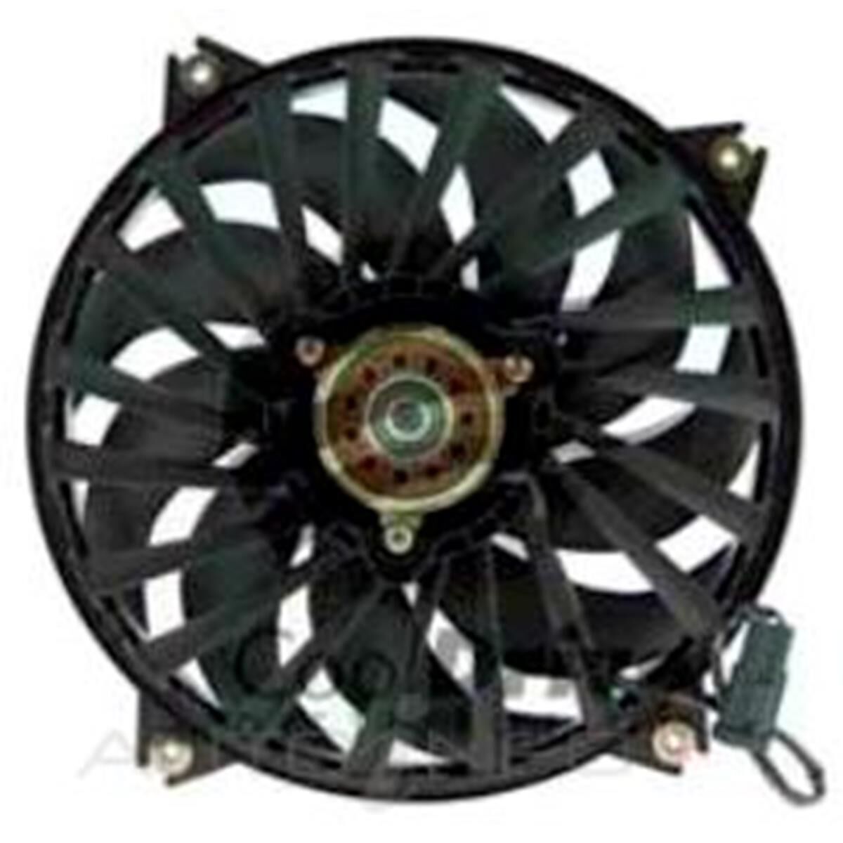FAN ASSY RAD PEUGEOT 307, , scanz_hi-res
