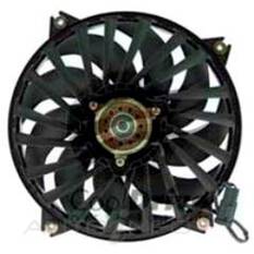 FAN ASSY RAD PEUGEOT 307, , scanz_hi-res