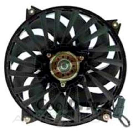 FAN ASSY RAD PEUGEOT 307, , scanz_hi-res