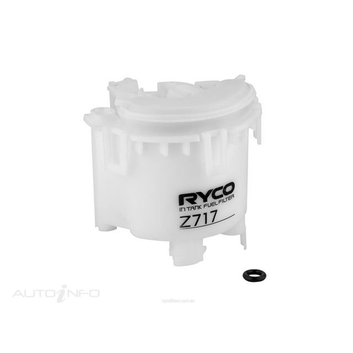 RYCO FUEL FILTER, , scanz_hi-res