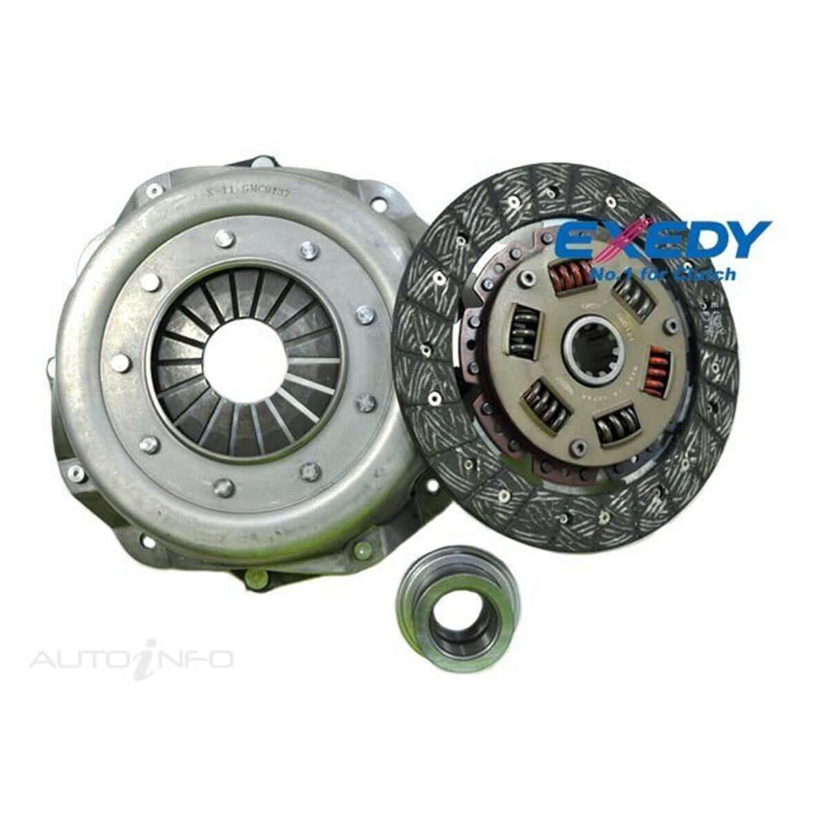 CLUTCH KIT, , scanz_hi-res
