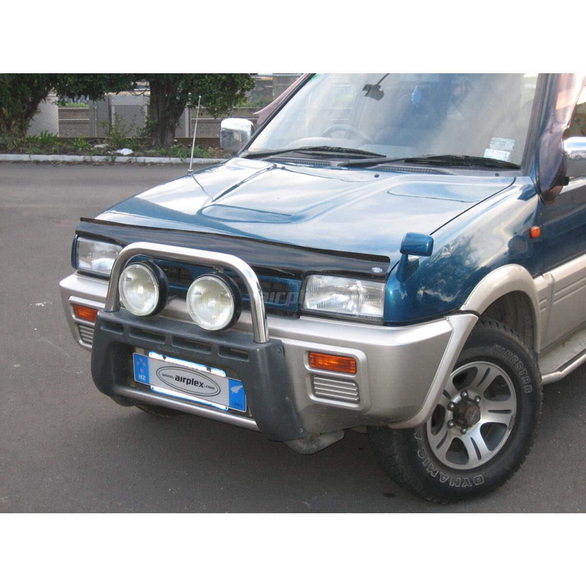 NISSAN R20 TERRANO2 PRE 1997 (BRONZE), , scanz_hi-res