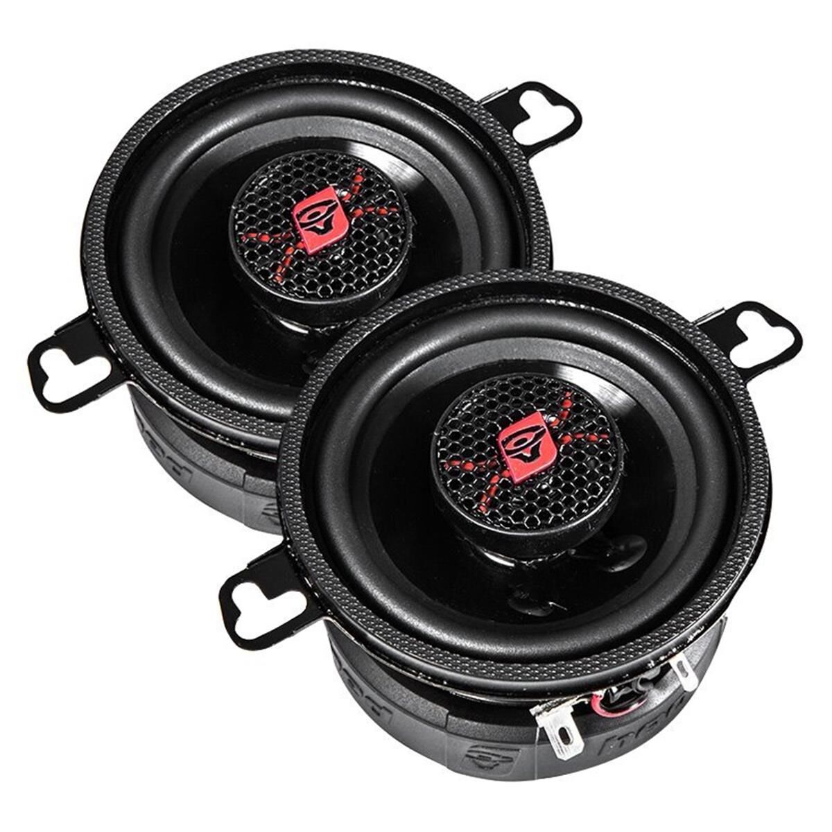 CERWIN VEGA HED 3.5" 2 WAY COAXIAL SPEAKERS PAIR 275W, , scanz_hi-res