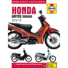 HONDA ANF125 INNOVA SCOOTER 2003 - 2012, , scanz_hi-res