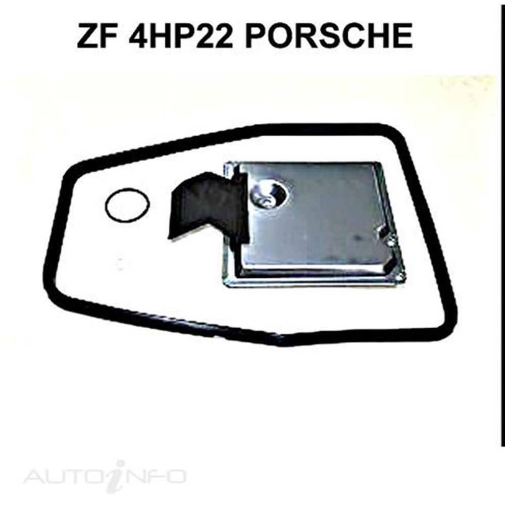 Zf 4hp22 акпп