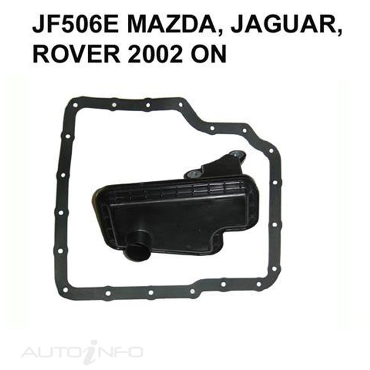 JF506E MAZDA, JAGUAR, ROVER 2002 ON, , scanz_hi-res