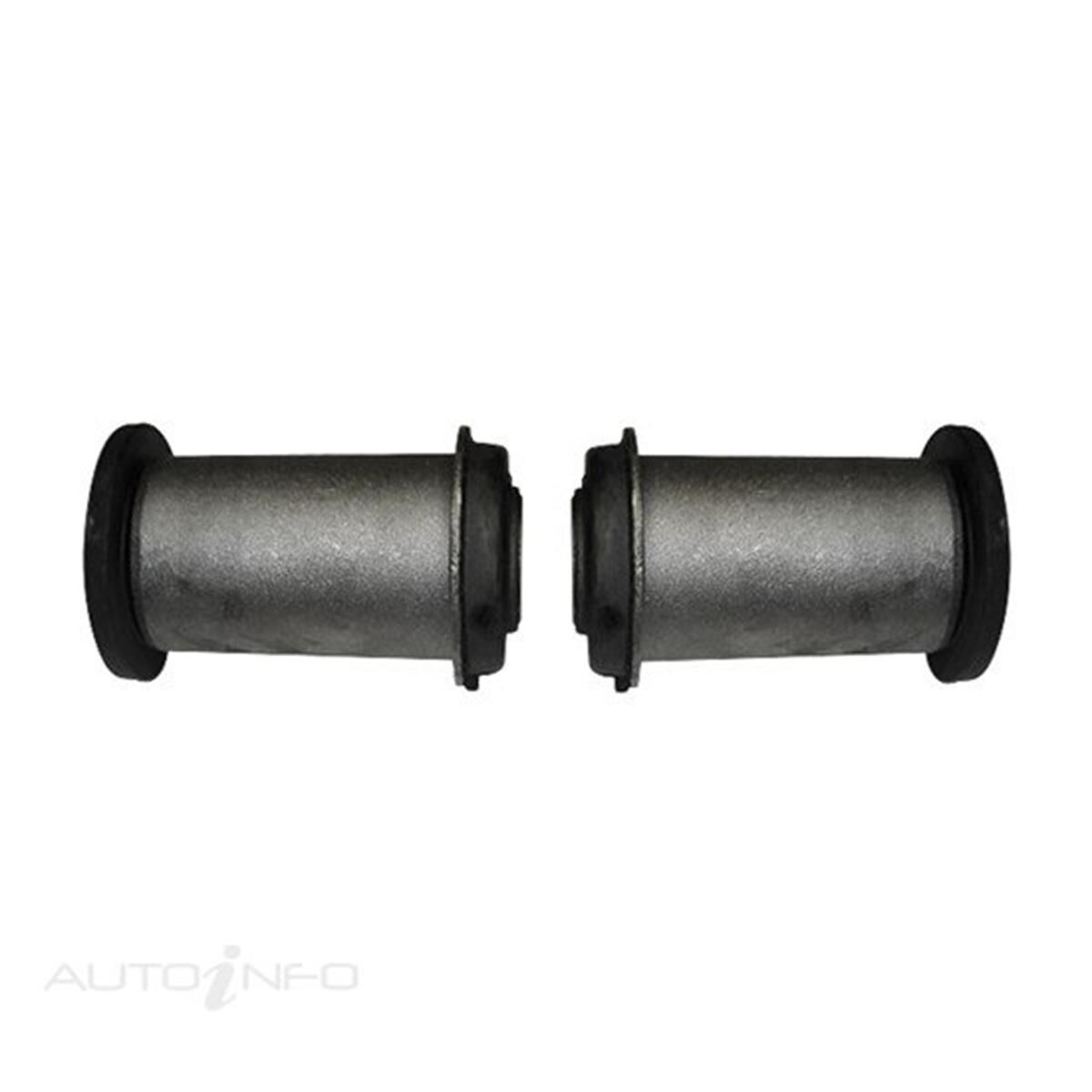 (BK) MITSUBISHI TRITON 2006-ON 2WD FRONT CONTROL ARM LOWER BUSH KIT, , scanz_hi-res