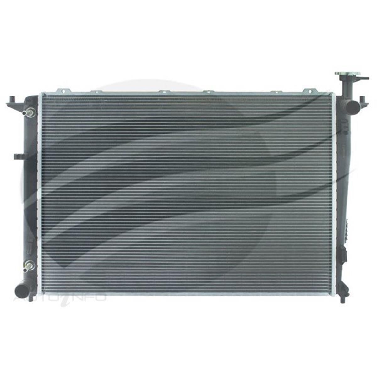 Jayrad Radiator - JR5147J | Supercheap Auto New Zealand