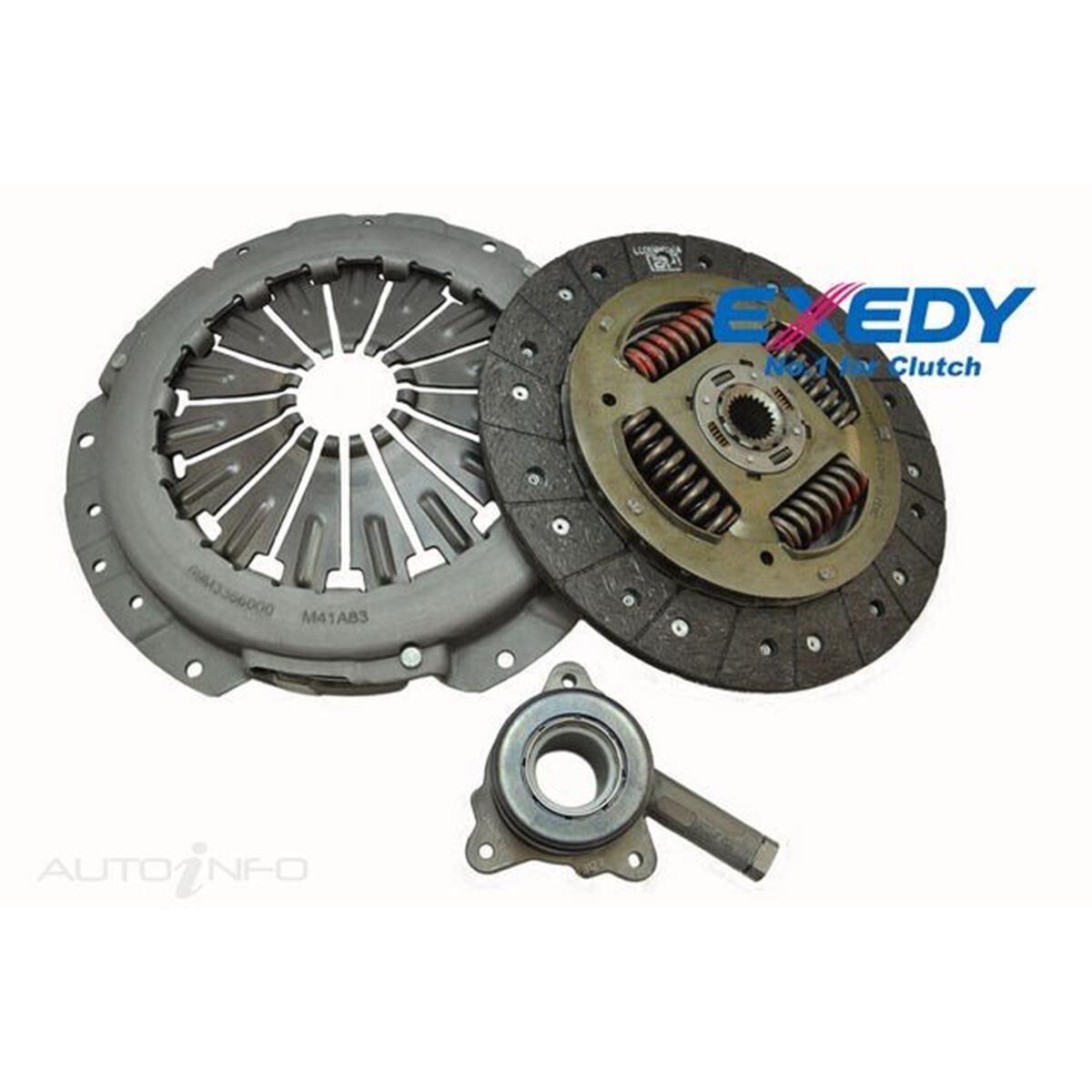 CLUTCH KIT, , scanz_hi-res