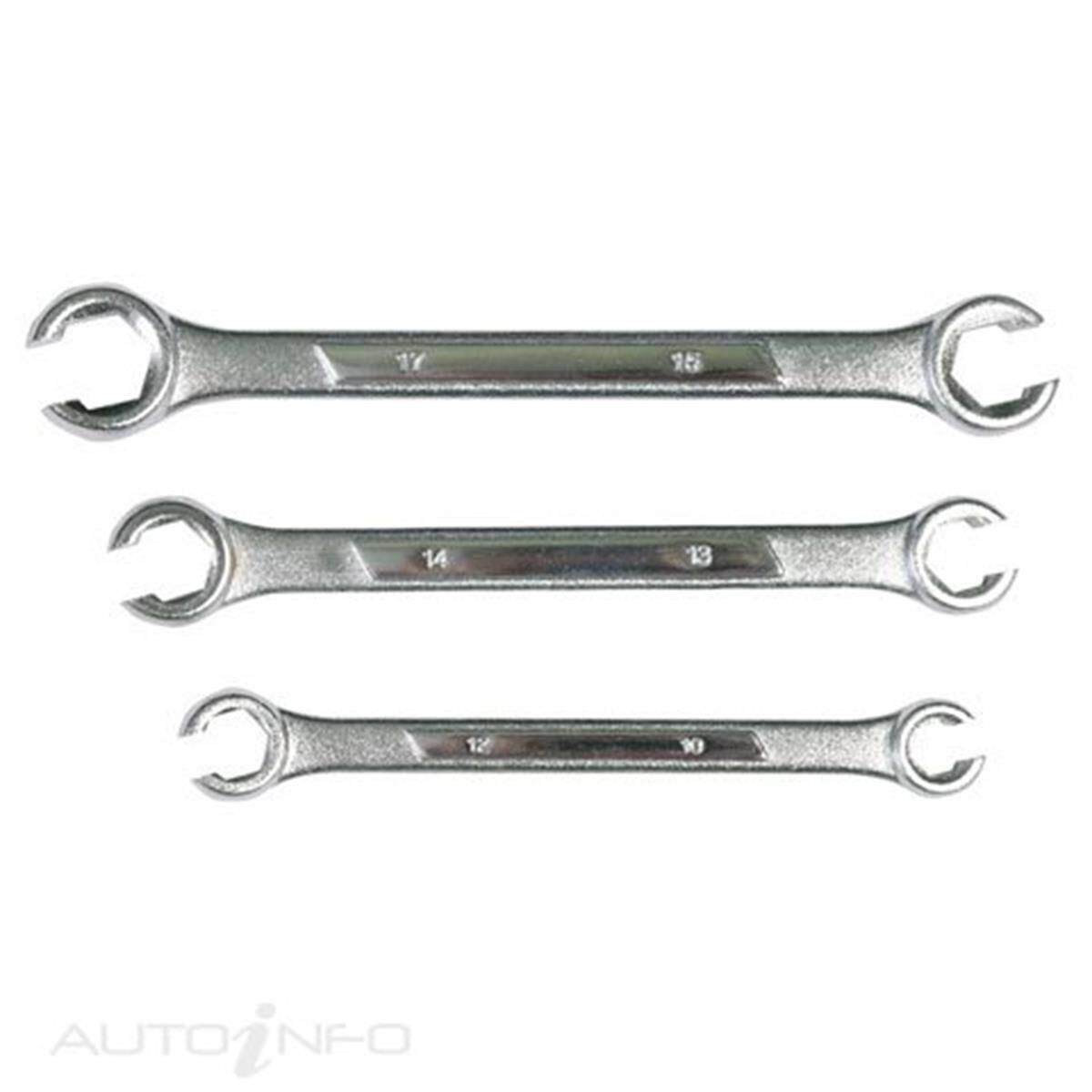 Flare nut best sale spanner bunnings