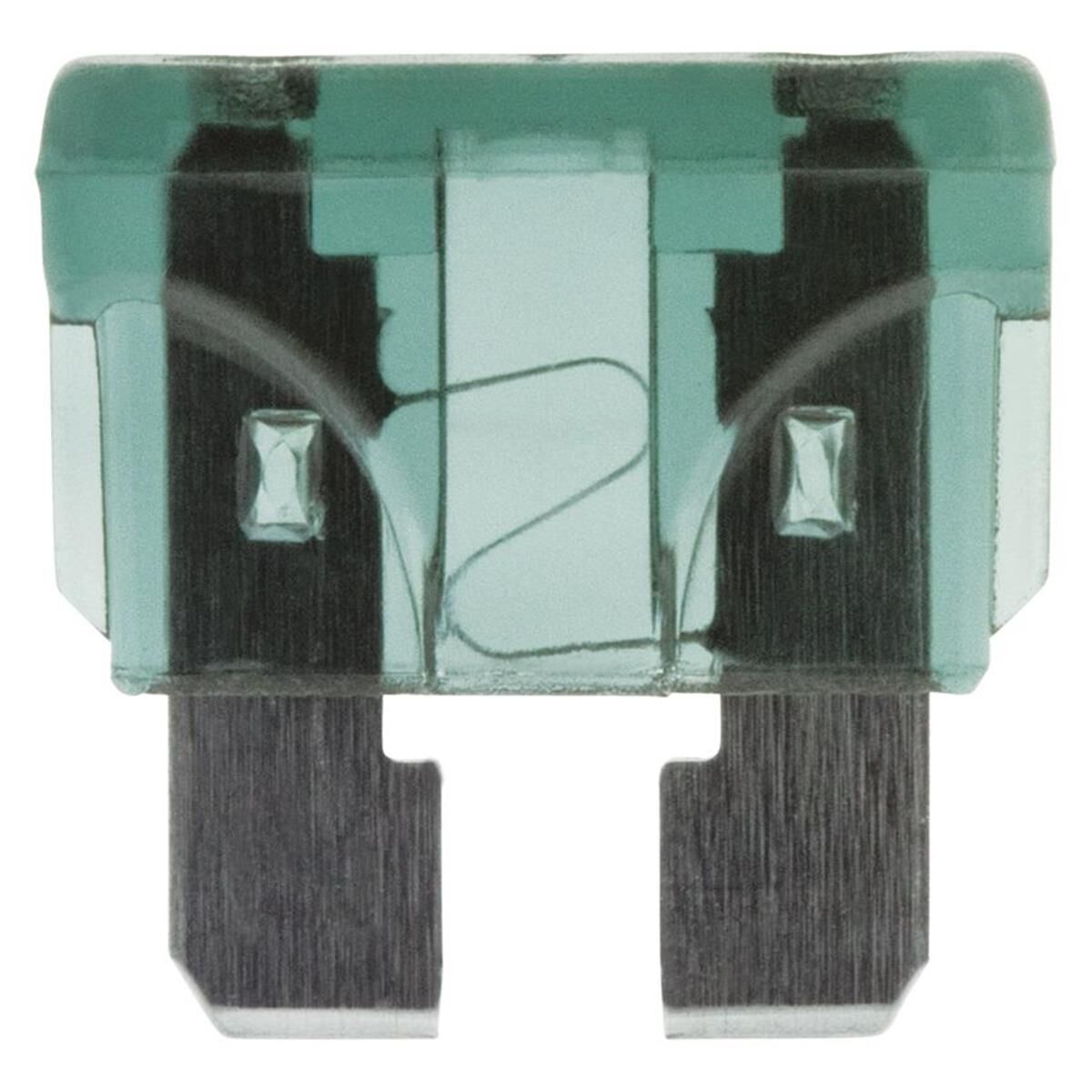 PKT 100 BLADE FUSE 1AMP, , scanz_hi-res