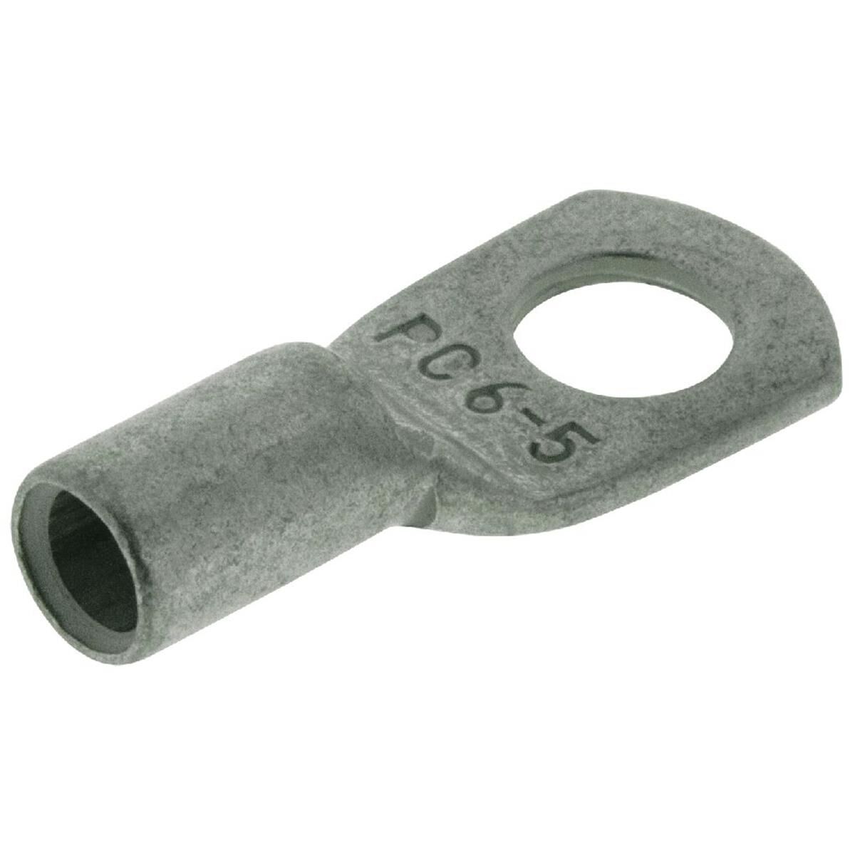 PKT 10 CABLE LUG 6 X 5MM, , scanz_hi-res