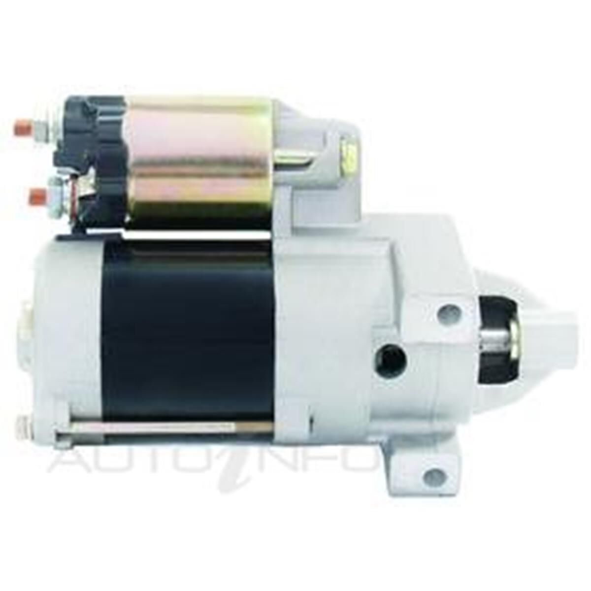 STR MTR 12V 0.6KW 10TH CCW J/DEERE KOHLER STX38, , scanz_hi-res