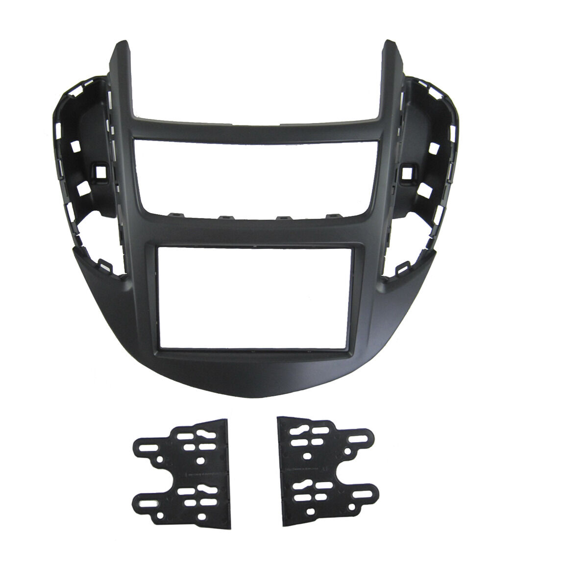 FACIA DOUBLE DIN HOLDEN TRAX, , scanz_hi-res