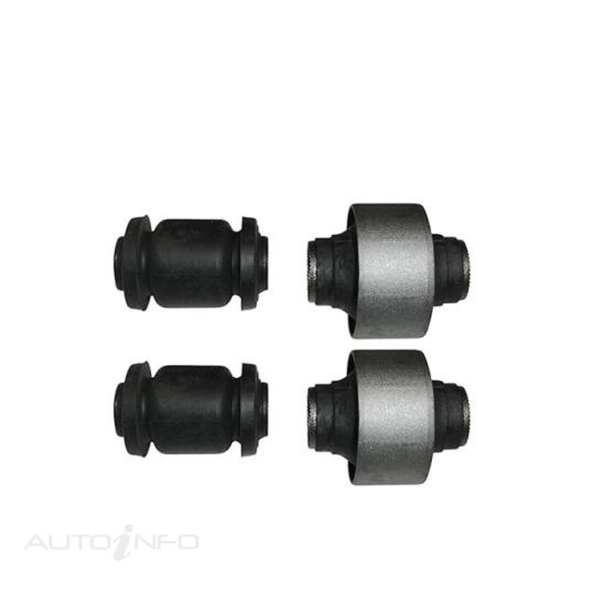(BK) TOYOTA COROLLA AE112 97-01FRONT LWR CTRL ARM BUSH KIT, , scanz_hi-res