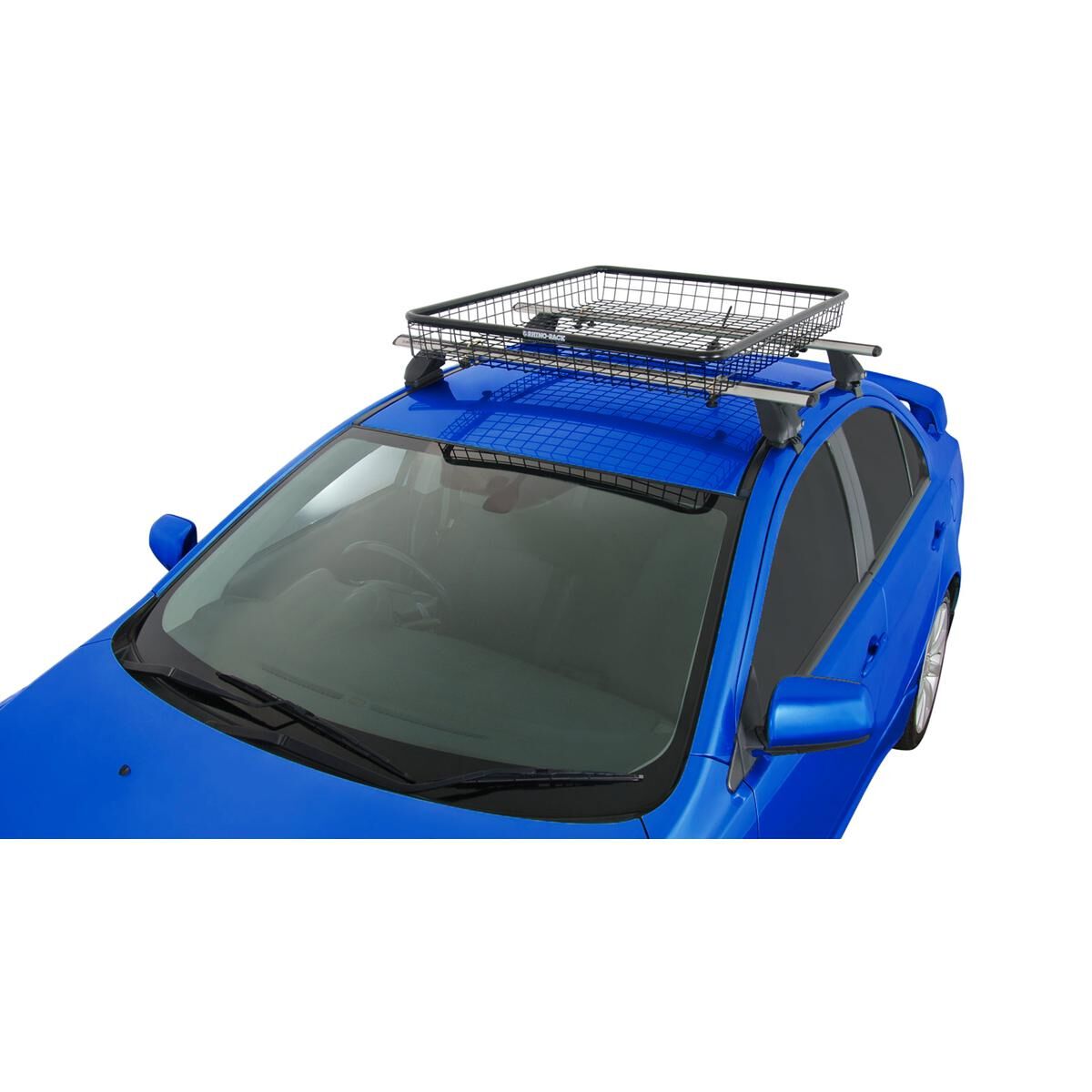 Rhino-Rack Steel Mesh Basket Small - RLBS, , scanz_hi-res