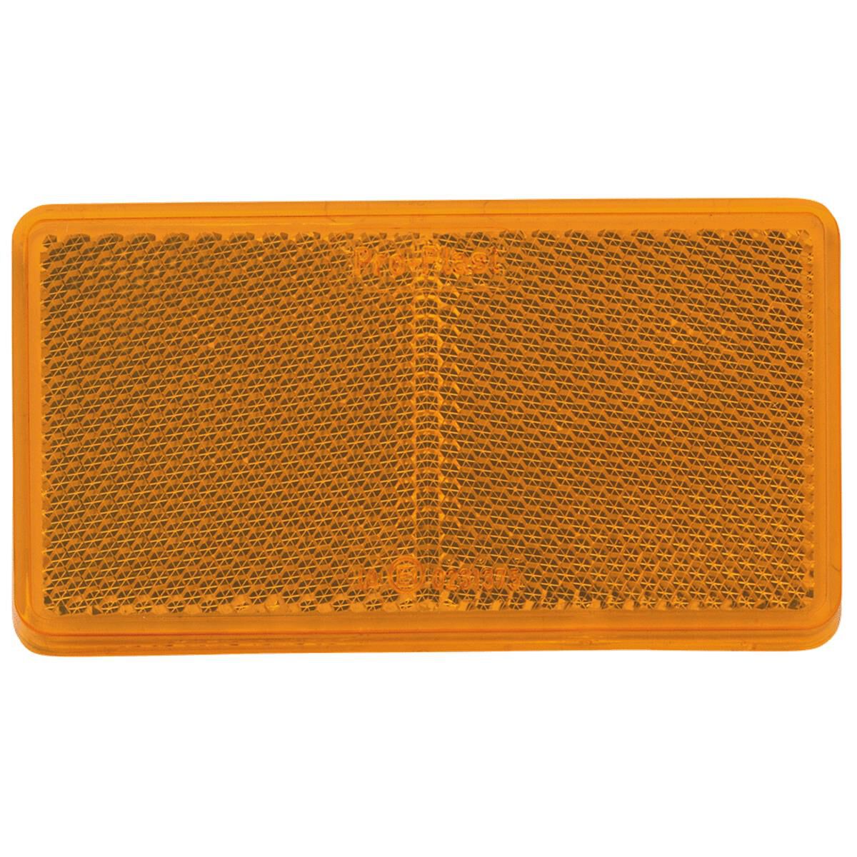 REFLECTOR AMBER 105X55 PK2, , scanz_hi-res
