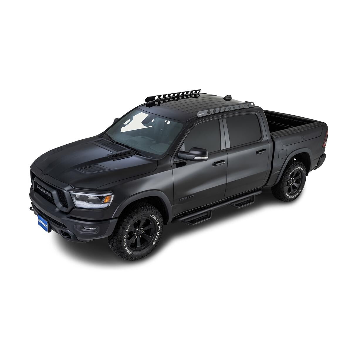 RAM CREW CAB 2019 GEN5 B/BONE, , scanz_hi-res