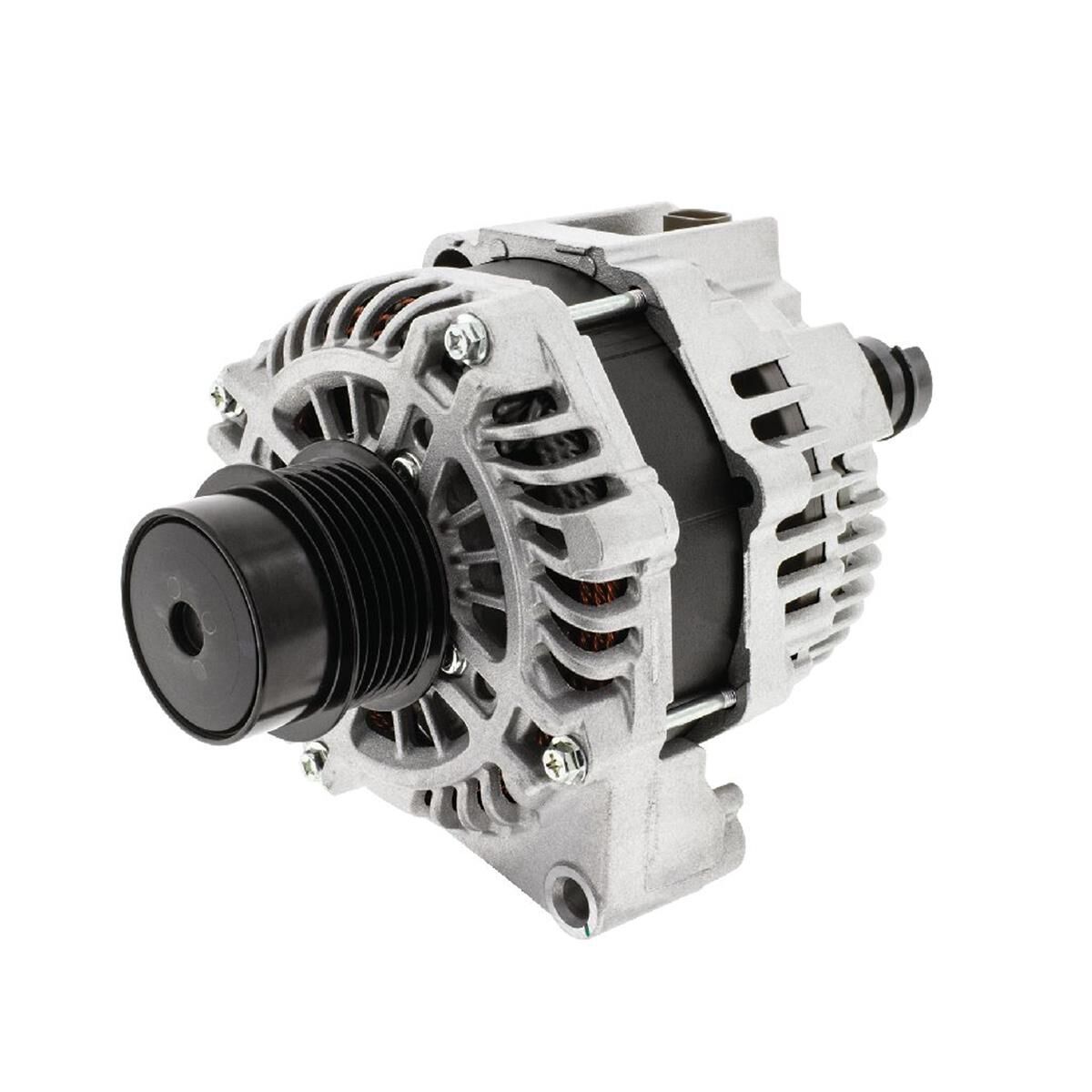 ALT 12V 140A, HOLDEN COMMODORE VF 2014-2017, GENUINE UNIT L77, LSA, LS3, , scanz_hi-res