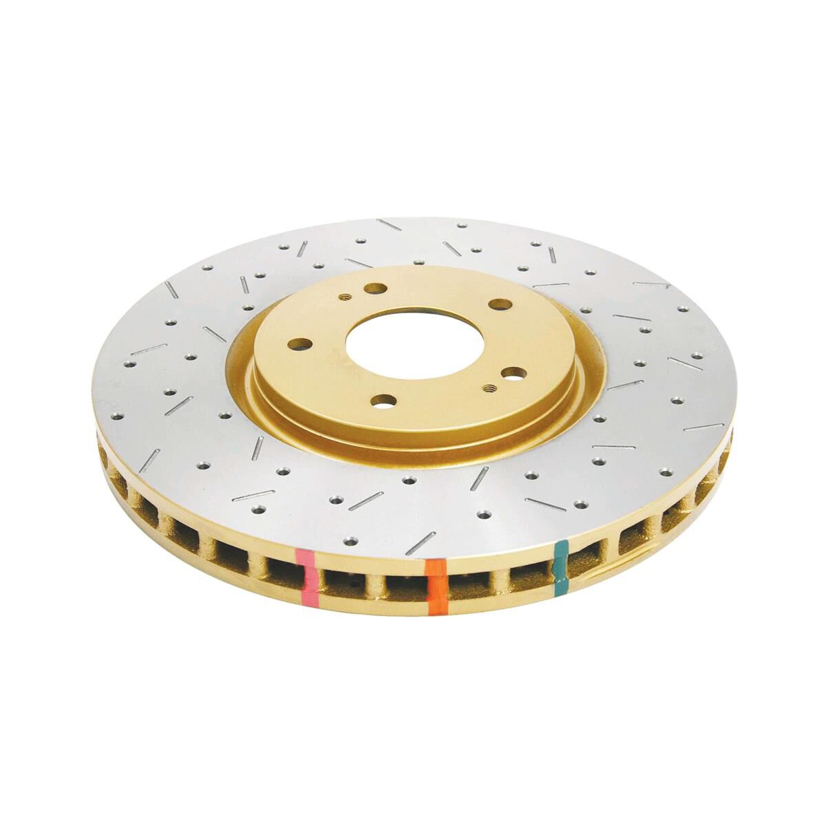 4000 XS Crossdrilled/slotted KP [ Mitsubishi EVO V-IX 96-08 F ], , scanz_hi-res