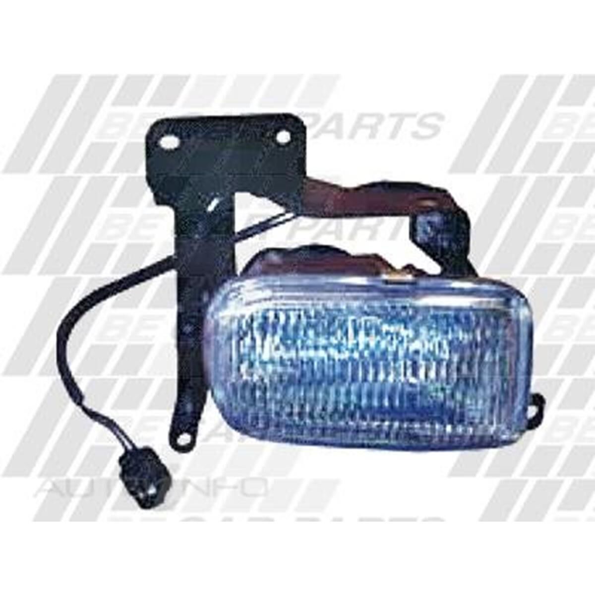 FOG LAMP - R/H, , scanz_hi-res