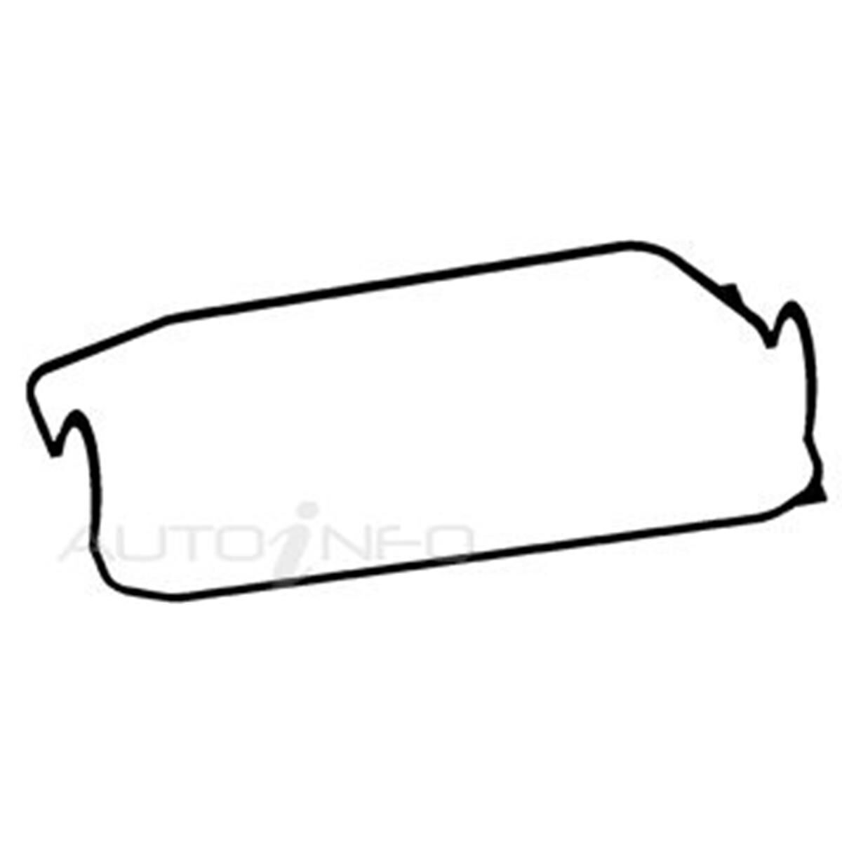 ROCKER COVER GASKET HONDA D13 15B 16V, , scanz_hi-res