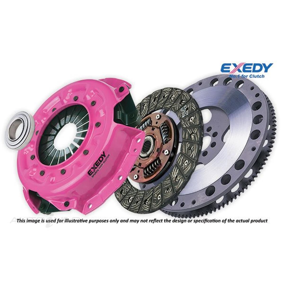 CLUTCH KIT, , scanz_hi-res