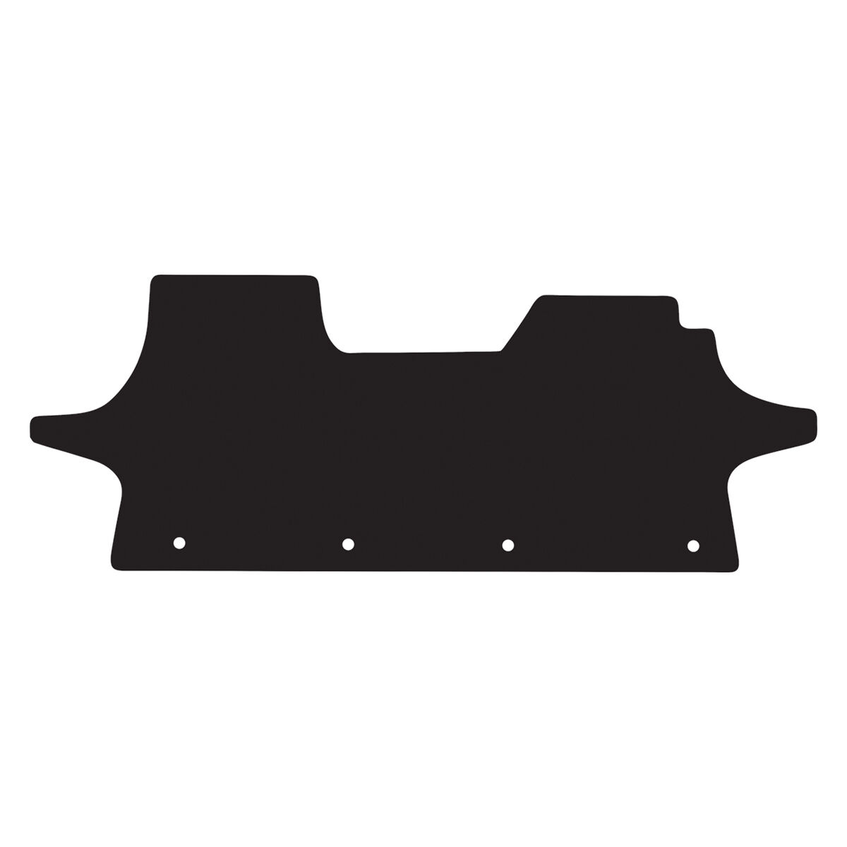 LUXURY CARPET CAR MATS FOR LDV V80 2011 ONWARDS, , scanz_hi-res