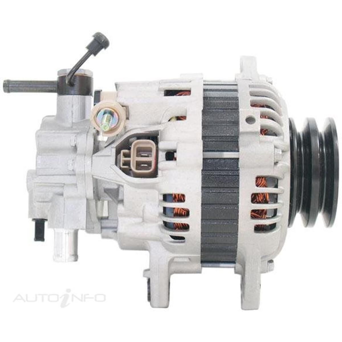ALTERNATOR 12V 110A MITSUBI PAJERO, , scanz_hi-res