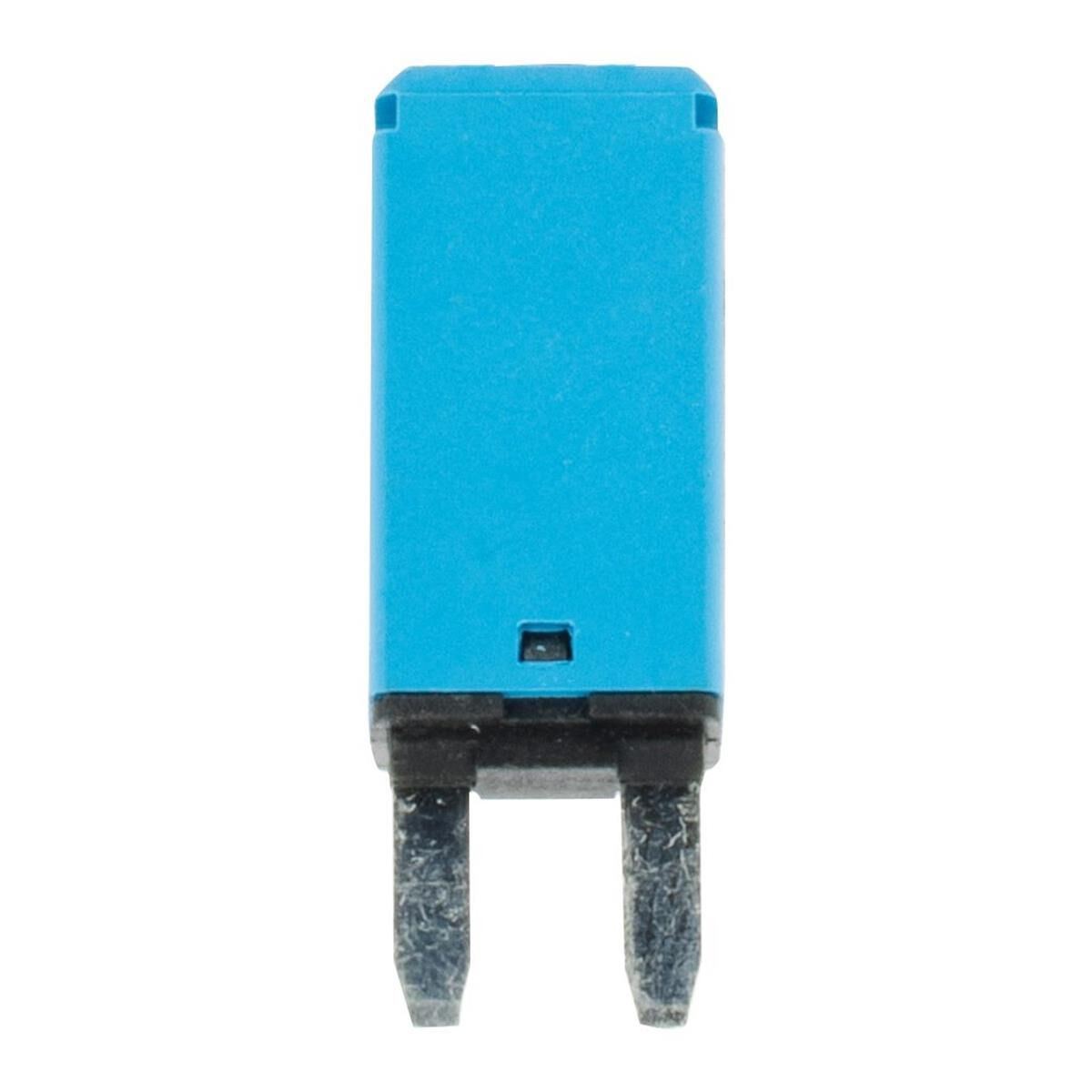 PKT 1 CIRCUIT BREAKER 233 SER TYPE1 MINI BLADE PLUG IN 15a BLUE JAYLEC, , scanz_hi-res