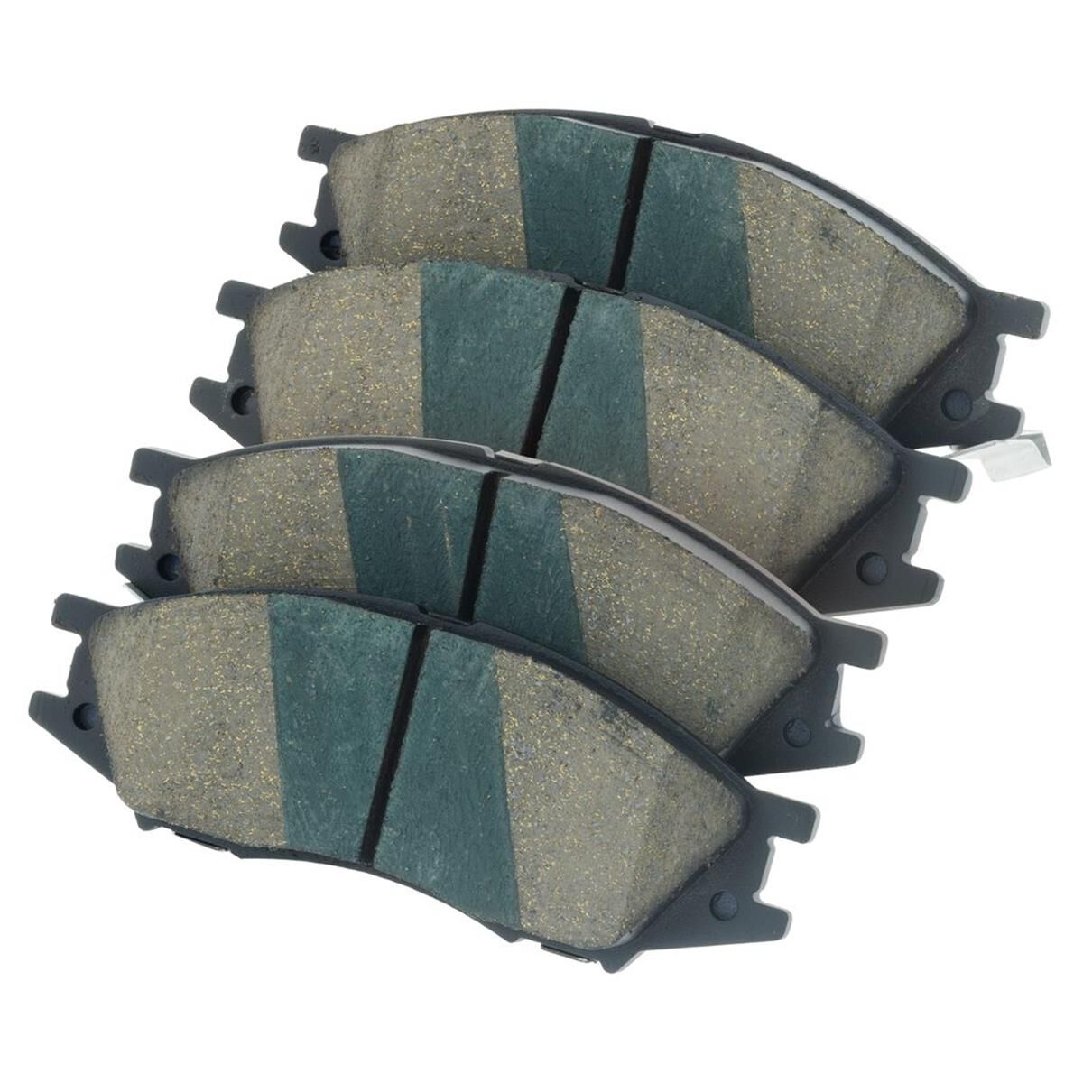 TRADE-LINE BRAKE PAD FRONT SET PULSAR BLUEBIRD CUBE WINGROAD MAZDA FAMILIA  DB1454, , scanz_hi-res