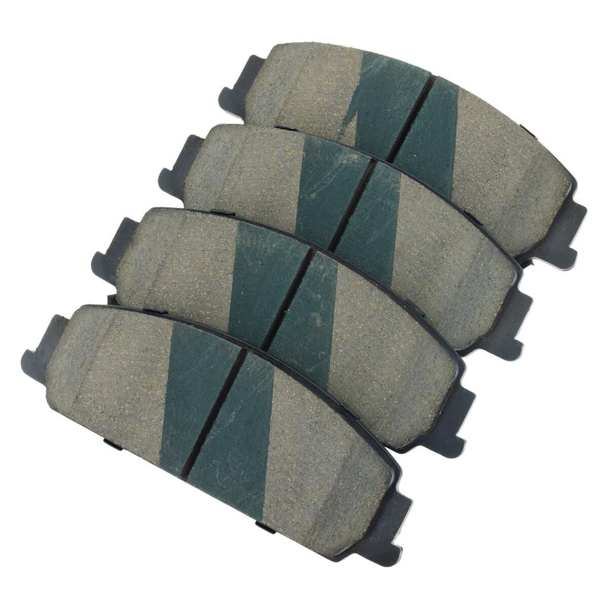 TRADE-LINE BRAKE PAD FRONT SET HOLDEN COMMODORE VE 2006- DB1765, , scanz_hi-res