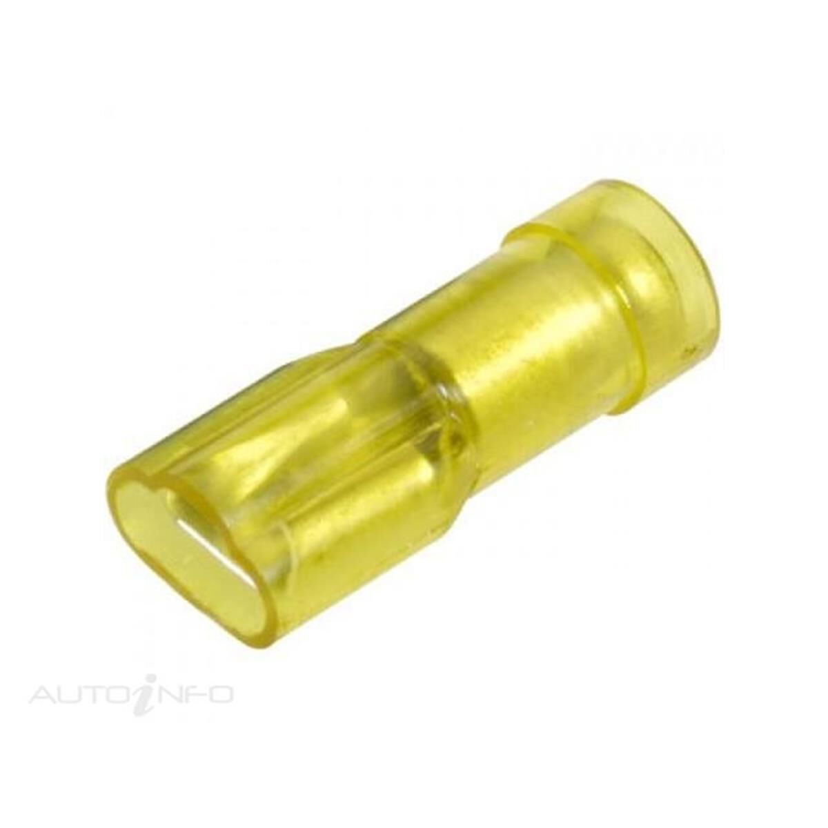 TERMINAL BLADE FEMALE YELLOW, , scanz_hi-res