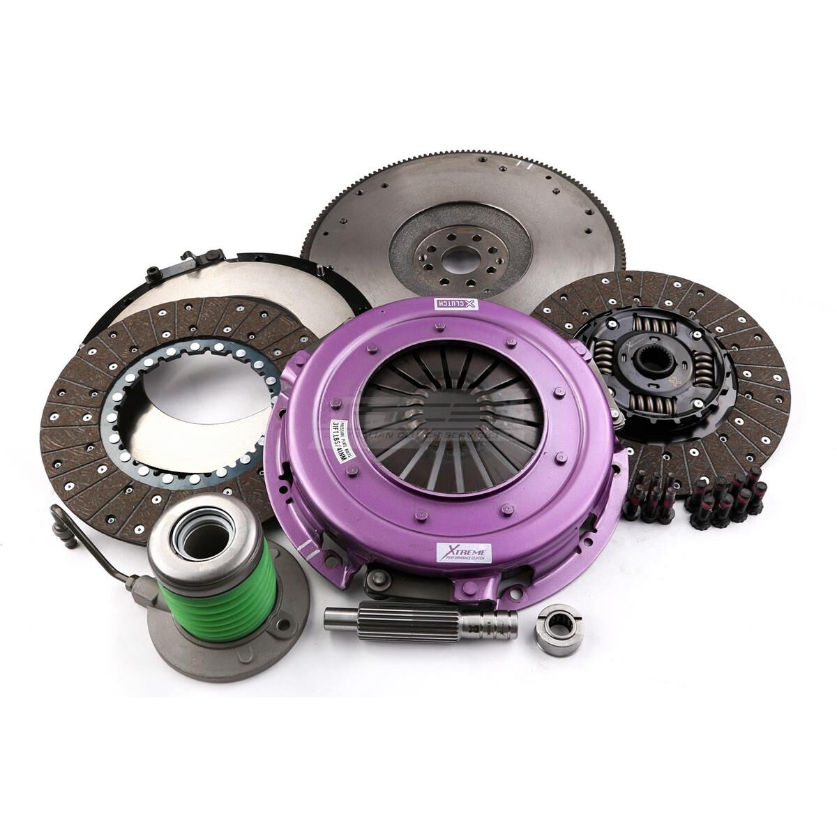 KIT PER FORD MUSTANG 5.0L inc F/W+CSC, , scanz_hi-res