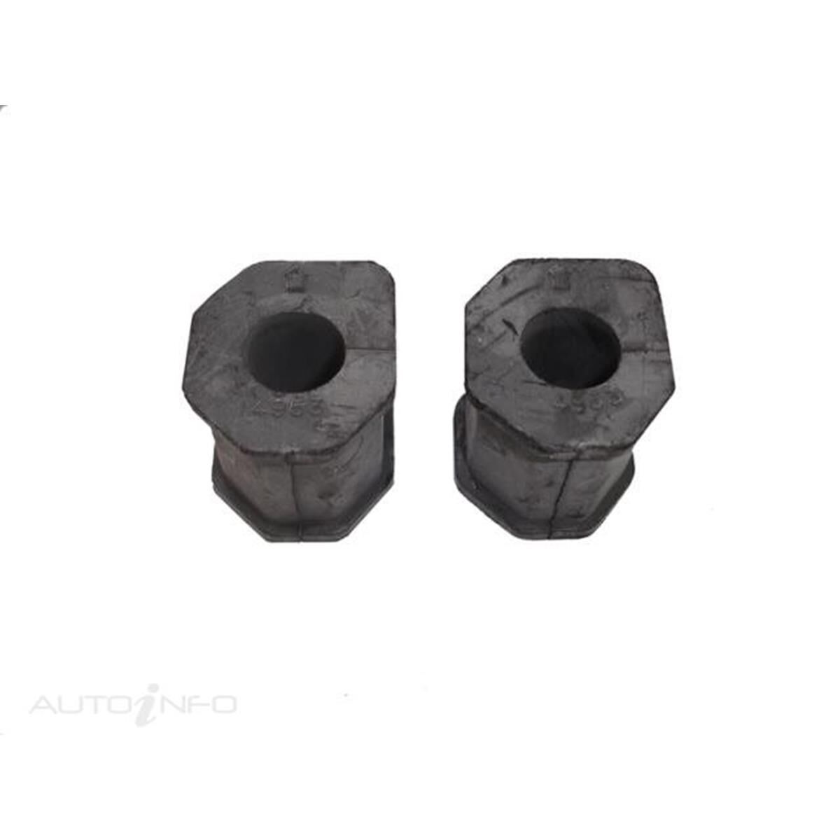 (DR) FRONT SWAY BAR RUBBER MITSUBISHI PAJERO '97, , scanz_hi-res