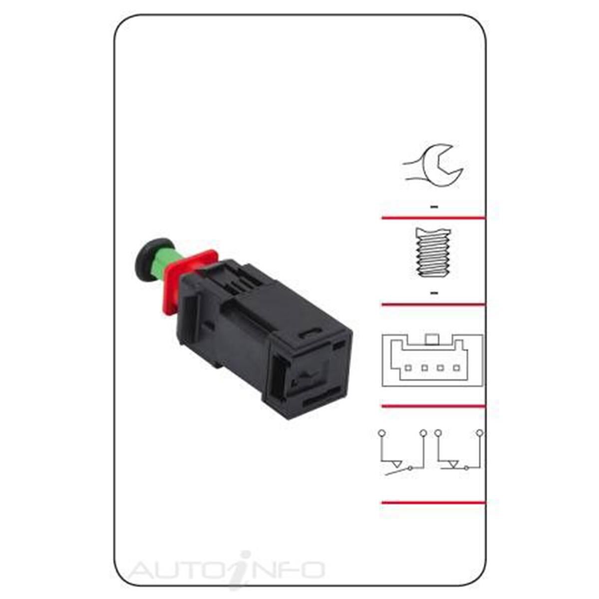 TRIDON BRAKE LIGHT SWITCH, , scanz_hi-res