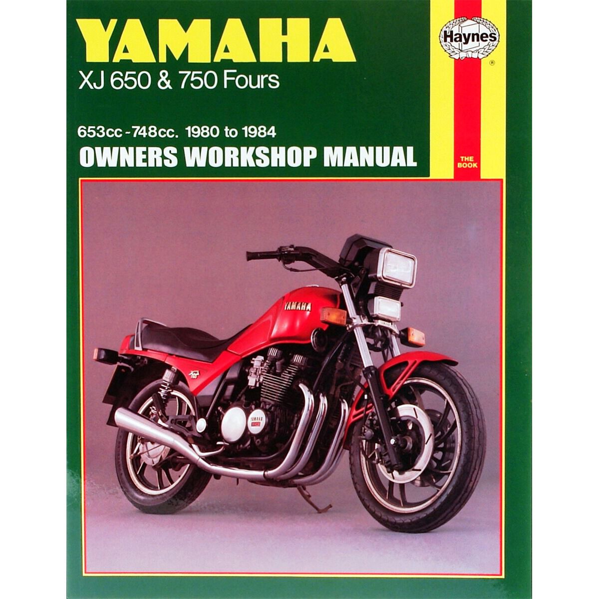 YAMAHA XJ650 & 750 FOURS 1980 - 1984, , scanz_hi-res